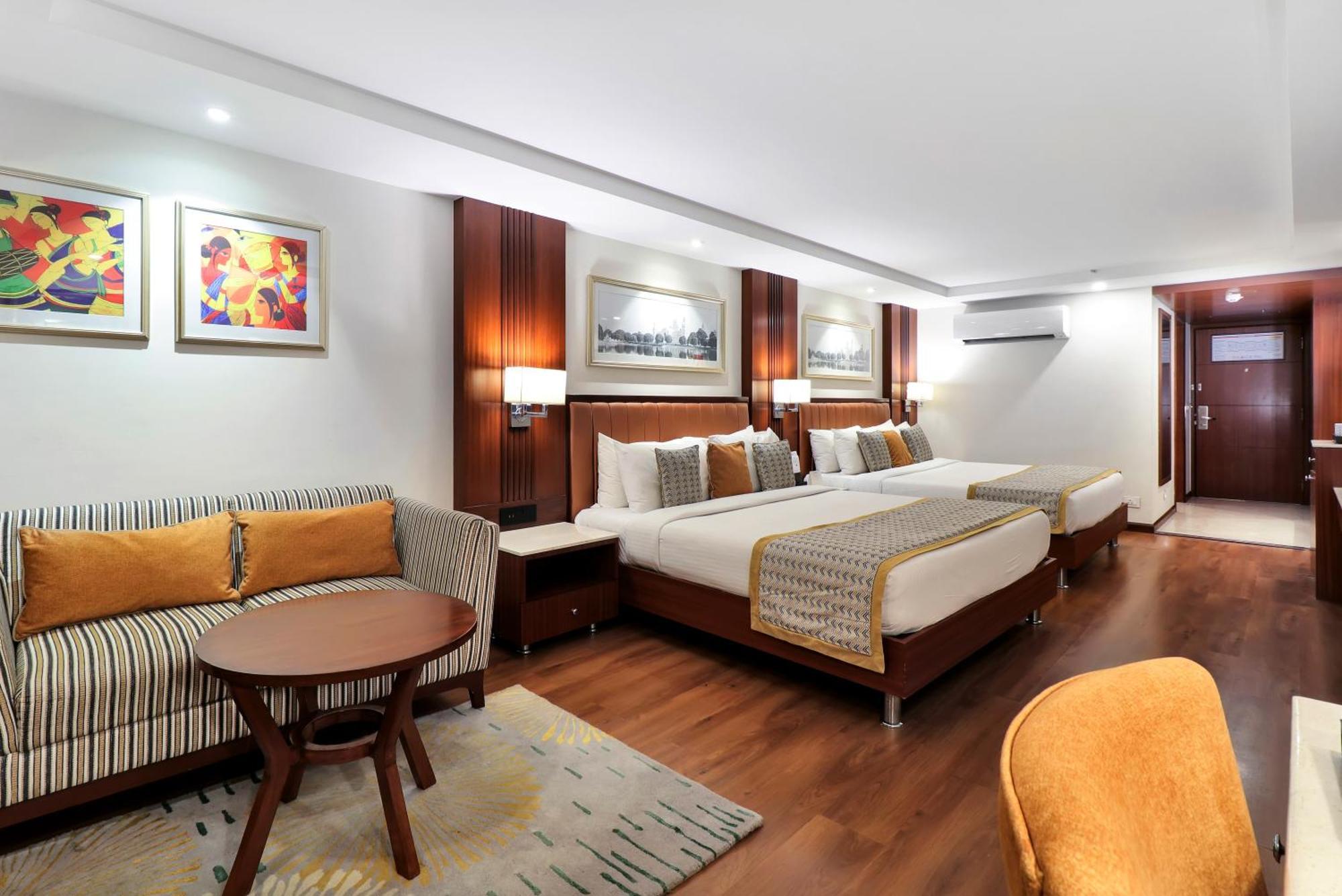 होटल Fortune Park Panchwati, - Member Itc Hotels' Group