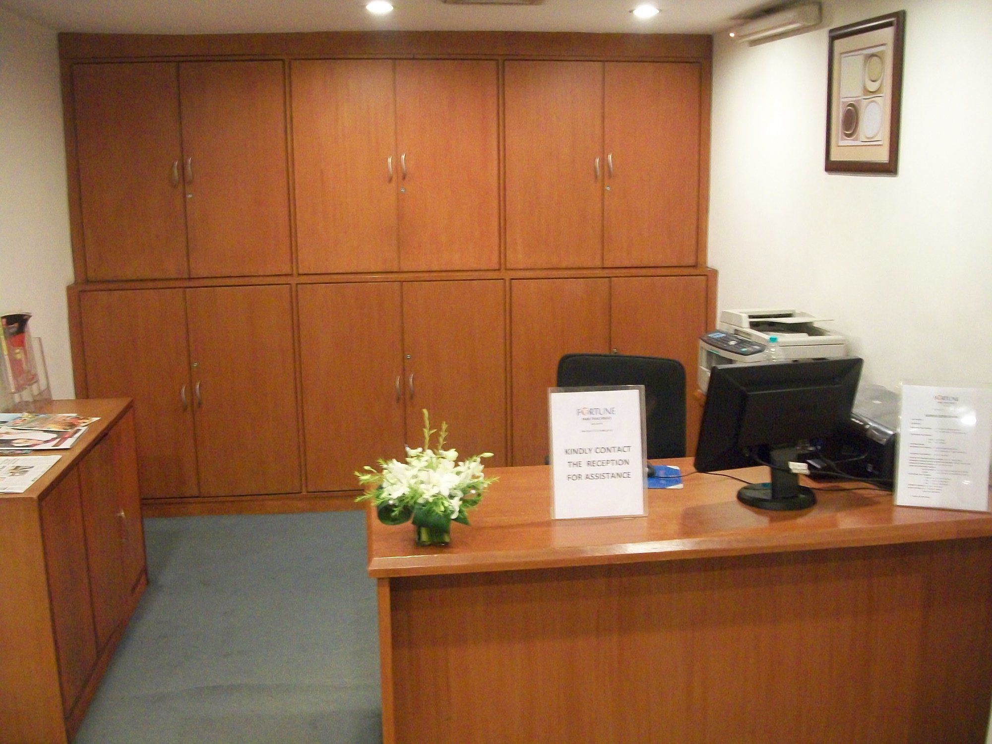होटल Fortune Park Panchwati, - Member Itc Hotels' Group